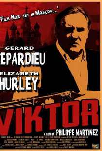 Viktor: Em Busca De Vingança - Poster / Capa / Cartaz - Oficial 3