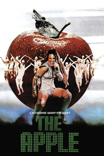  de Filme A Maçã Do Amor (1980)