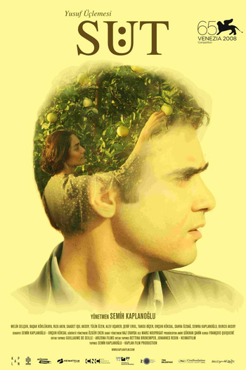 Poster de Filme Leite (2008)