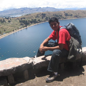 Foto de perfil de Edwin Chavez