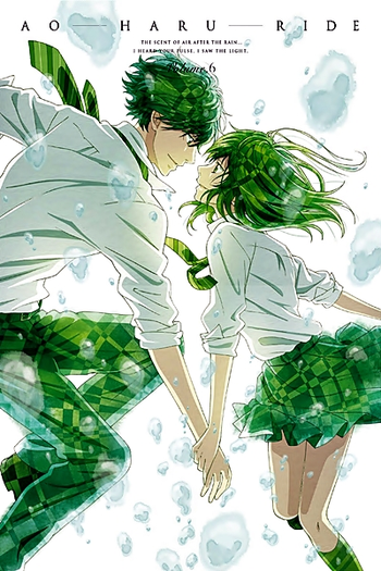  de Série Ao Haru Ride (2014)