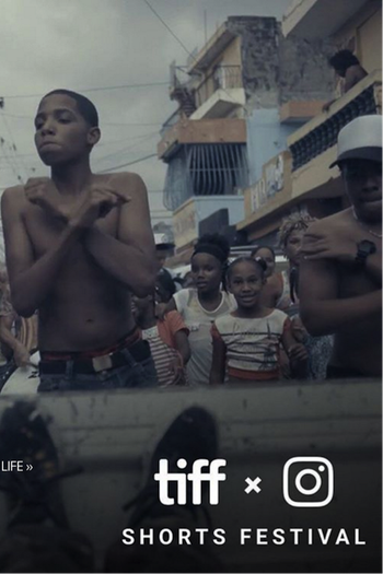 Poster de Curta La Pasión Original (2016)