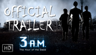 3 A.M. Official Theatrical Trailer | Ranvijay Singh | Anindita Nayar