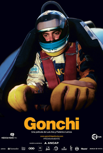Gonchi - Poster / Capa / Cartaz - Oficial 1