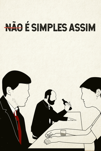 Poster de Curta Não É Simples Assim (2020)