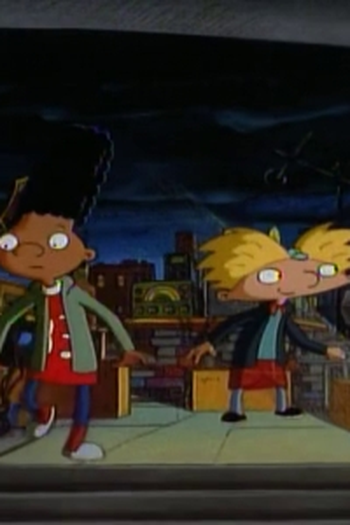 Poster de Episódio Arnold's Halloween (1997)