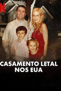 Casamento Letal nos EUA - Poster / Capa / Cartaz - Oficial 1