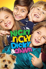 Nicky, Ricky, Dicky & Dawn (1ª Temporada) (Nicky, Ricky, Dicky & Dawn Season 1)