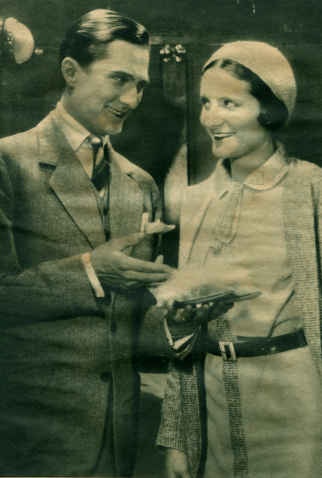 Poster 4 de Filme Veneza dos Meus Amores (1931)