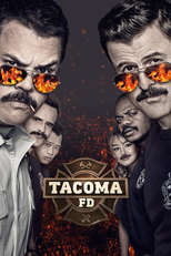 Tacoma FD (4ª Temporada) (Tacoma FD (Season 4))