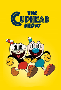 Cuphead - A Série (2ª Temporada) - Poster / Capa / Cartaz - Oficial 1