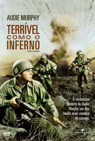 Poster 1 de Filme Terrível Como o Inferno (1955)