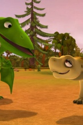 Poster de Episódio Triassic Turtle (2010)