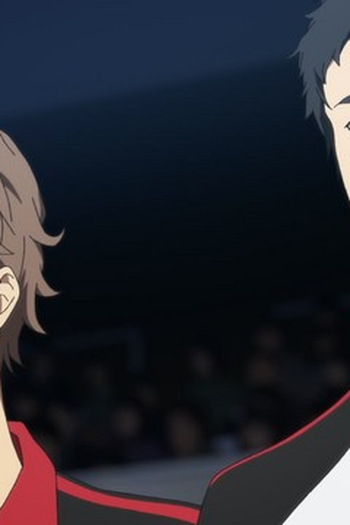 Poster de Episódio トレードオフ (2022)