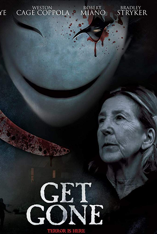 Poster 2 de Filme Get Gone (2019)