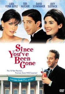 Desde que Nós Partimos (Since You’ve Been Gone)