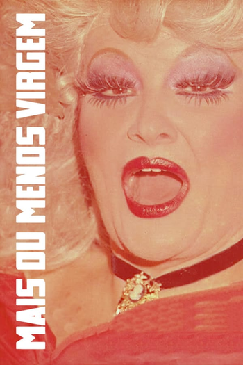 Poster de Filme Mais ou Menos Virgem (1973)