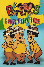 Os 3 Patetas (The New 3 Stooges)