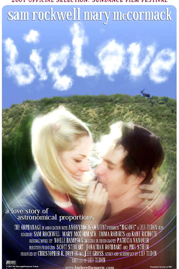 Poster de Curta BigLove (2001)