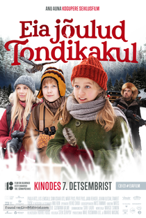 Eia jõulud Tondikakul - Poster / Capa / Cartaz - Oficial 1