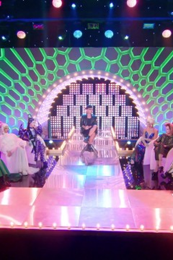 Poster de Episódio Quiprocó Drag (2023)