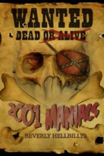  de Filme 2001 Maníacos: Campo de Gritos (2010)