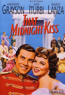 Aquele Beijo à Meia Noite (That Midnight Kiss)