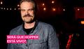 Será que Hopper, de Stranger Things, está vivo?
