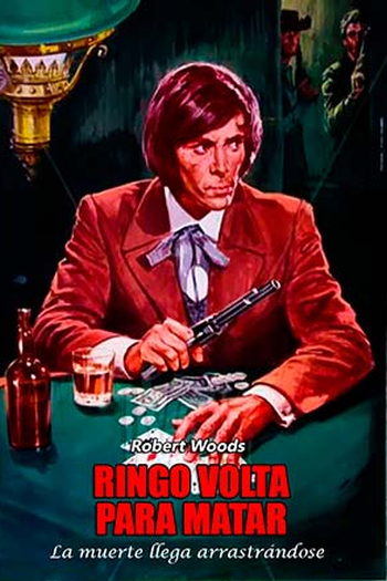  de Filme Ringo... Volta para Matar (1972)