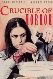 Crucible of Horror - Poster / Capa / Cartaz - Oficial 1