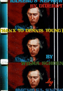 ‘Rameau’s Nephew’ by Diderot (Thanx to Dennis Young) by Wilma Schoen (‘Rameau’s Nephew’ by Diderot (Thanx to Dennis Young) by Wilma Schoen)