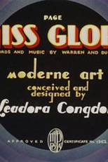 Senhorita Glória (Page Miss Glory)