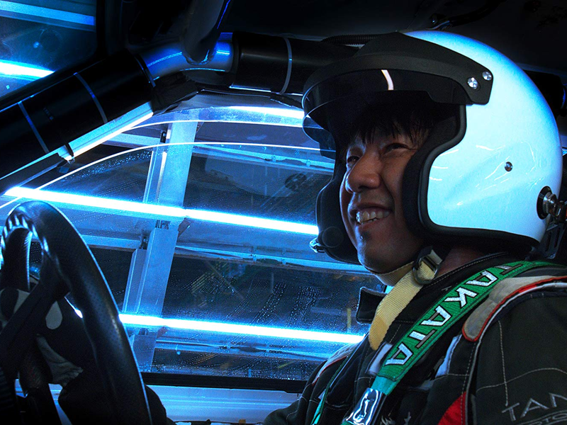 Foto 7 de Hyperdrive (1ª Temporada)