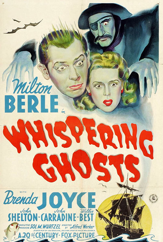 Poster 1 de Filme Veleiro Fantasma (1942)