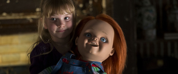 Brinquedo Assassino ultra violento em novo trailer de “A Maldição de Chucky”
