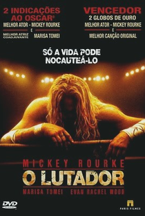 O Lutador - Poster / Capa / Cartaz - Oficial 2