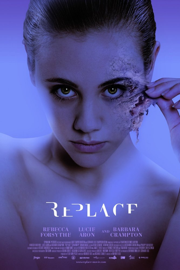  de Filme Replace (2017)