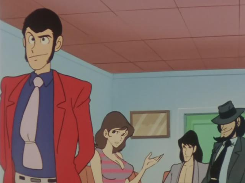 Foto 16 de Lupin III - TV II
