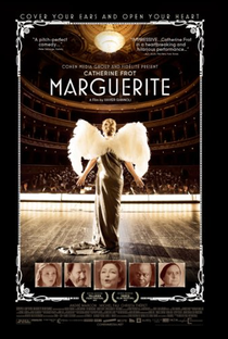 Marguerite - Poster / Capa / Cartaz - Oficial 4