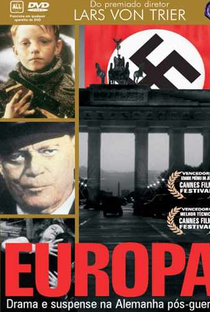 Europa - Poster / Capa / Cartaz - Oficial 3