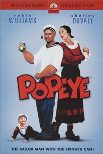 Popeye - Poster / Capa / Cartaz - Oficial 5