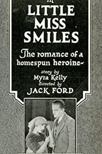 Poster de Filme A Menina Sorrisos (1922)