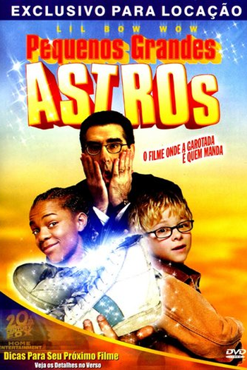  de Filme Pequenos Grandes Astros (2002)