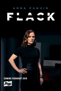 Flack (1ª Temporada) - Poster / Capa / Cartaz - Oficial 3
