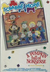 The Adventures of the Scrabble People in a Pumpkin Full of Nonsense (The Adventures of the Scrabble People in a Pumpkin Full of Nonsense)