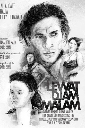  de Filme Lewat Djam Malam (1954)