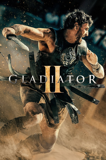  de Filme Gladiador II (2024)
