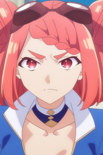 Poster de Episódio 不屈の灯火 (2025)