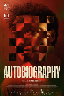 Autobiography - Poster / Capa / Cartaz - Oficial 1
