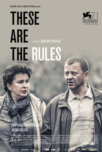 These Are the Rules - Poster / Capa / Cartaz - Oficial 1